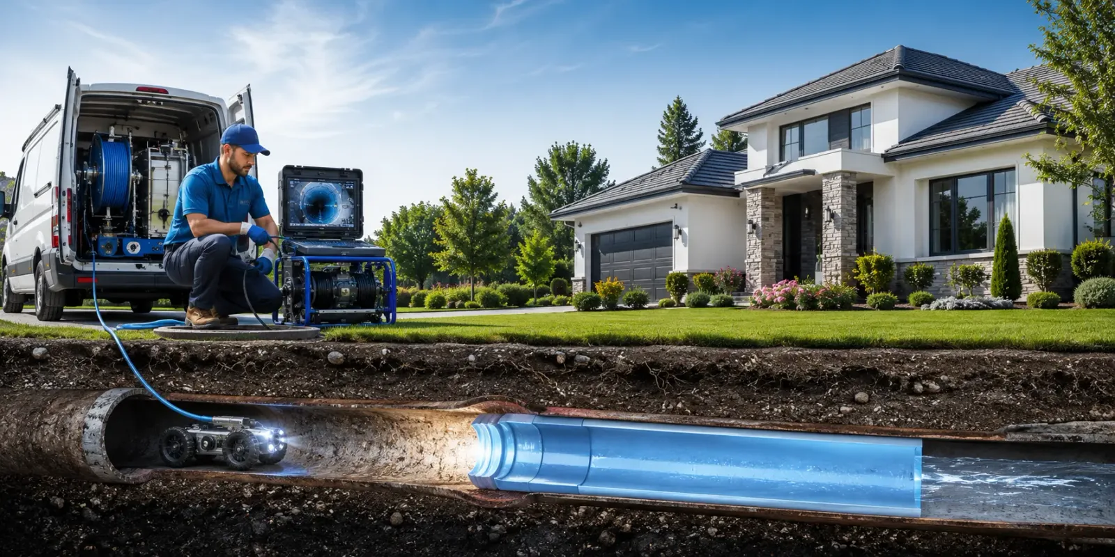 Pipe Relining information for Bird Island, MN