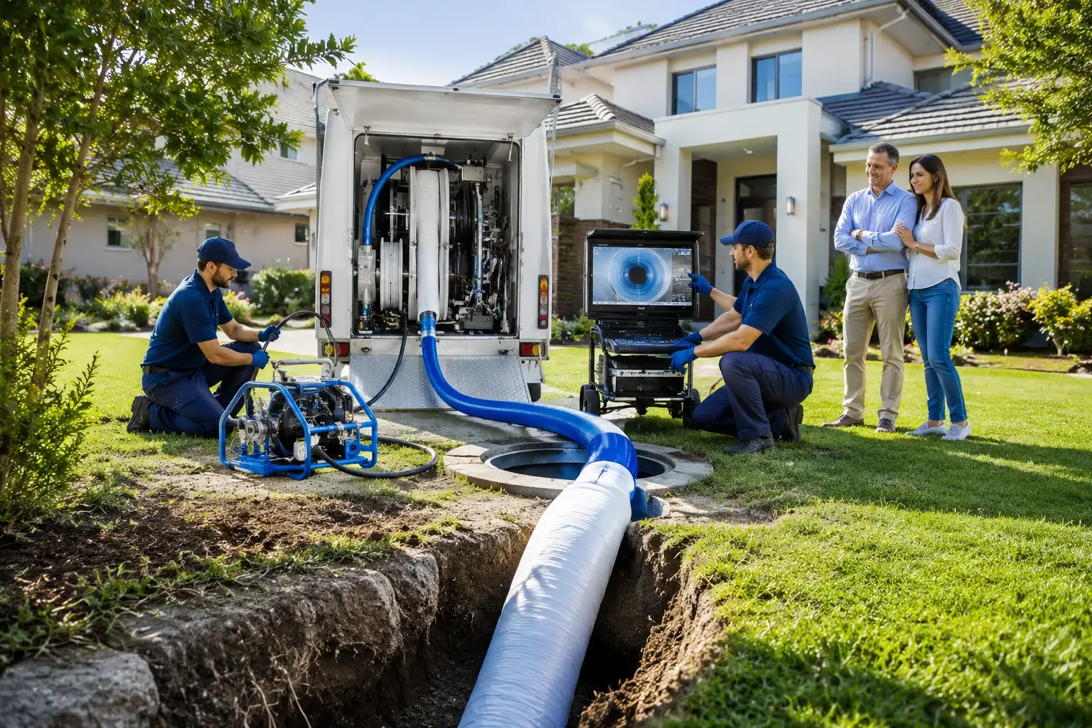 Local Pipe Relining services in Bird Island, MN